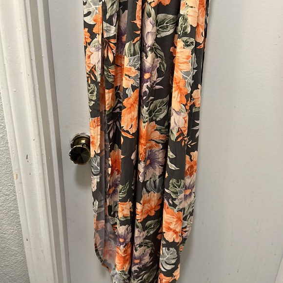 NWT L*SPACE WOMENS DRESS KENZIE COVERUP SIZE SMALL - Picture 10 of 13
